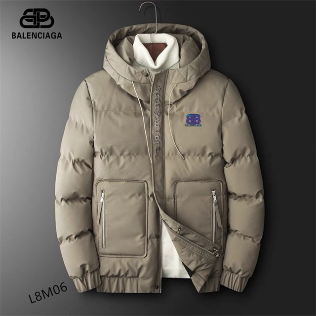 Balenciaga Jacket M-3XL-005